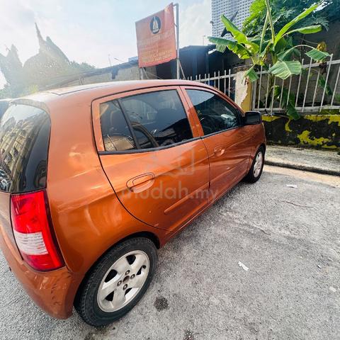 2006 Kia PICANTO 1.1 (A) - 3