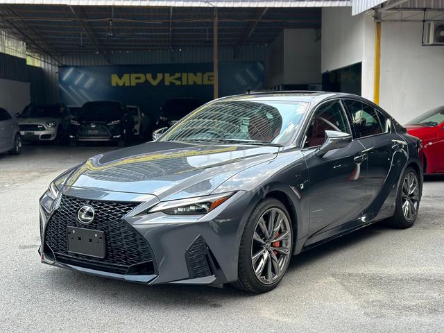 Lexus IS300 F Sport