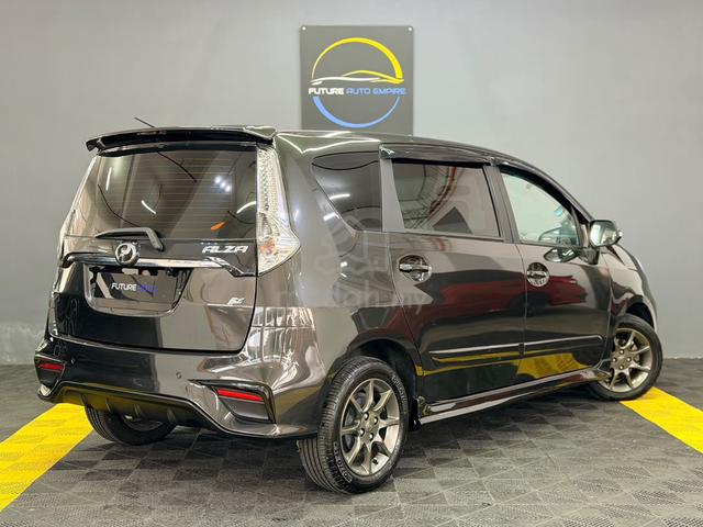 Perodua ALZA 1.5 SE (A) 7 SEATER MPV / LOW MILEAGE - 3