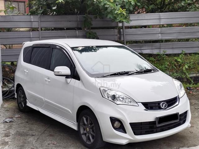 2019 Perodua ALZA 1.5 AV (A) - 2