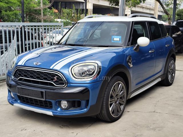 2017 Mini COOPER S 2.0 (A) COUNTRYMAN FACELIFT - 2