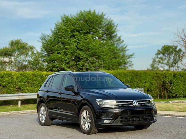 -2020- Volkswagen TIGUAN HIGHLINE 1.4L (A) FULLON - 1