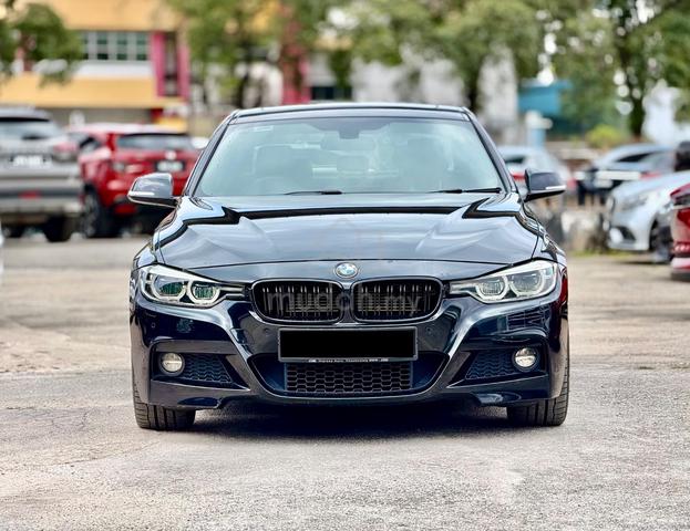 FSR🌟69KM 2020 Bmw 330E 2.0 FUL0N🔥ORIPAINTofr - 4