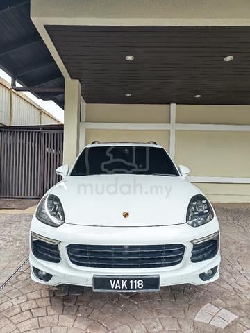 2016 Porsche CAYENNE 3.6 FACELIFT (A) - 1