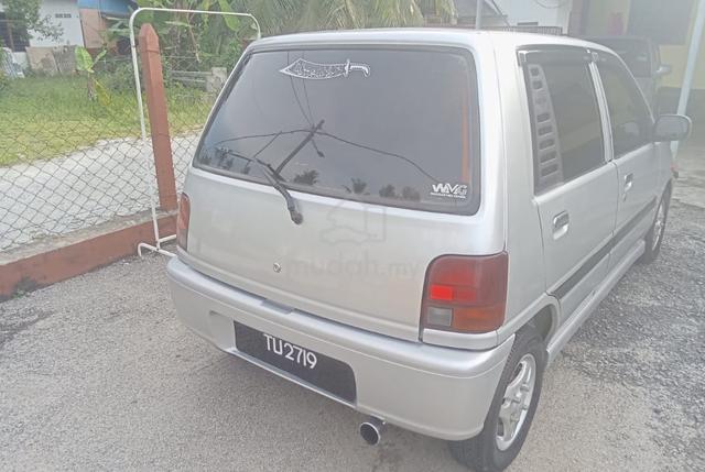 1996 Perodua KANCIL 659cc 660 EZ (A) - 2