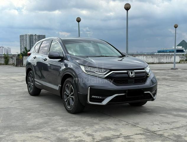 2020 Honda CR-V 1.5 TC-P 2WD (A)HIGHSPEC/1 OWNER - 1