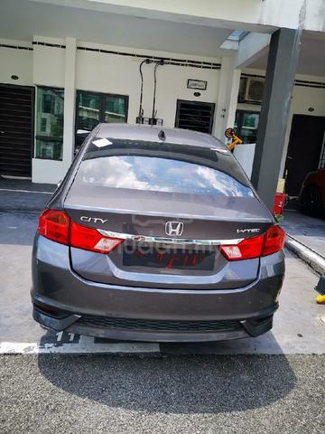 2019 Honda CITY 1.5 S MY14 GM6 FACELIFT (A) - 4