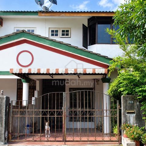 [SAVE UP 48K] Anjung Bercham Utara, 1,055sf, Ipoh 1