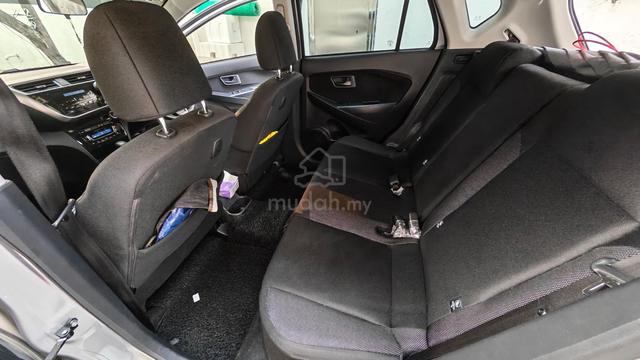 2018 Perodua MYVI 1.3 STANDARD G MY2017 (A) - 5