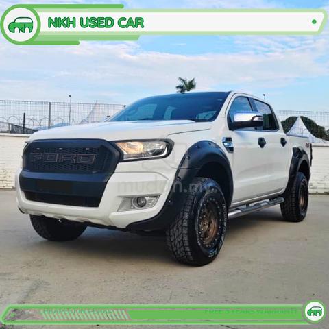 2017 Ford RANGER 2.2 XLT FACELIFT (A) - 3