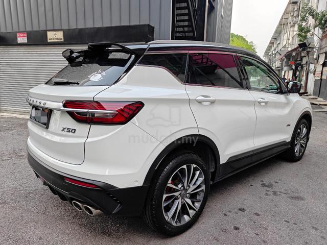 FULL SVC 2022 Proton X50 1.5 TGDI FLAGSHIP (A) - 5