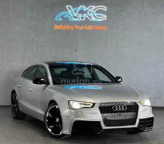 2011/2012 Audi A5 2.0 TFSI QUATTRO S-LINE (A) - 1