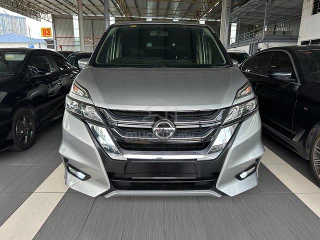 2019 Nissan SERENA 2.0 HIGHWAY STAR (CKD) (A) - 3