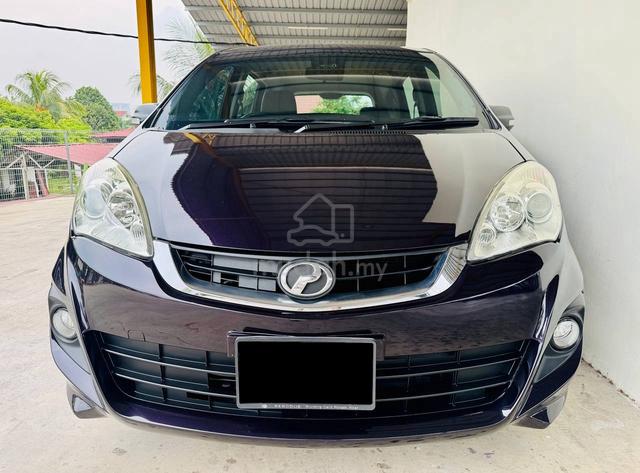 Perodua Alza 1.5AV Facelift Leather Seat High Spec - 3