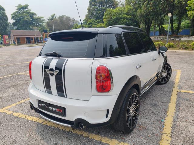 Mini COOPER 1.6 S COUNTRYMAN CARING OWN LOW MILEAG - 3