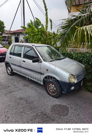 2005 Perodua KANCIL 0.7 660 EX BASIC FACELIFT (M) - 2