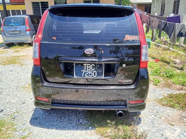 2011 Perodua VIVA 847cc 850 EX (M) - 3