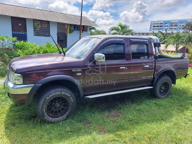 2005 Ford RANGER 2.5 XLT 2WD (A) - 4