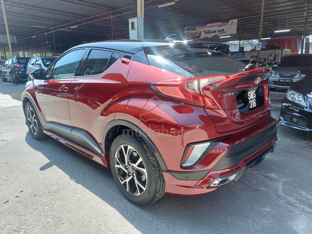 2019 Toyota C-HR 1.8 CHR MODELLISTA BODYKIT 82K KM - 4