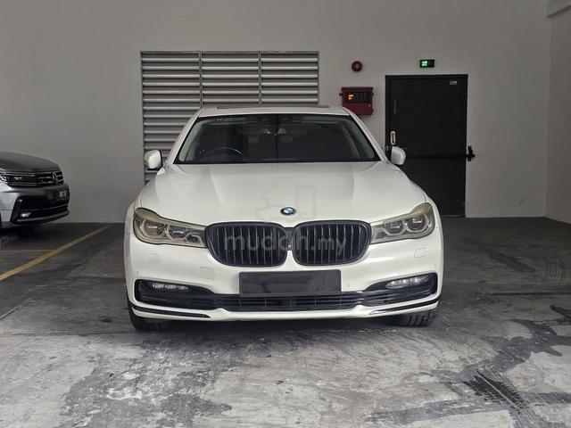 2016 BMW 730Li 2.0 Petrol Digital Meter PANORAMIC - 2