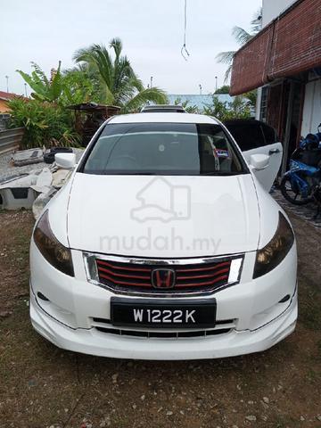 2009 Honda ACCORD 2.0 VTi (A) - 1