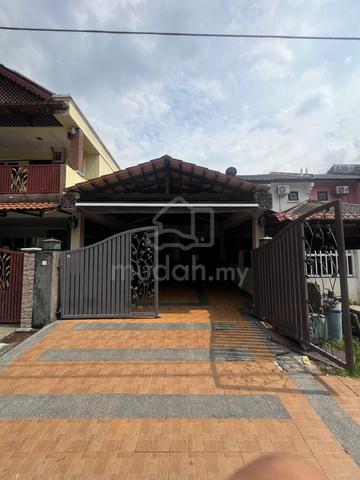 2 Storey Taman Bukit Indah Ampang 1