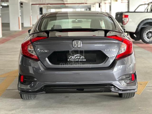 2017 Honda CIVIC 1.5 TC-PREMIUM (A) - 5
