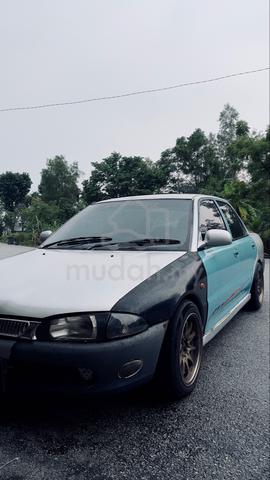 1995 Proton WIRA 1.5 A/B GL (M) - 1