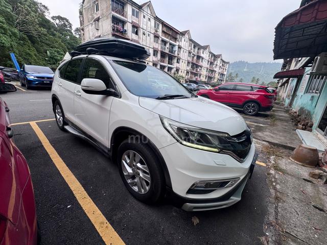 2015 Honda CR-V 2.0 I-VTEC FACELIFT (A) - 2