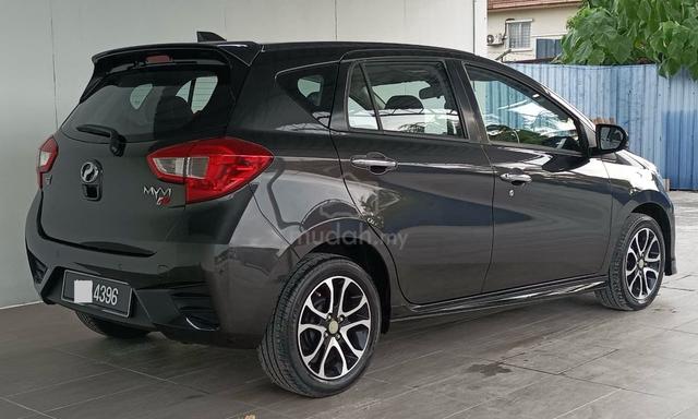 2019 Perodua MYVI 1.5 AV (A) ADVANCE TRUE YEAR - 4