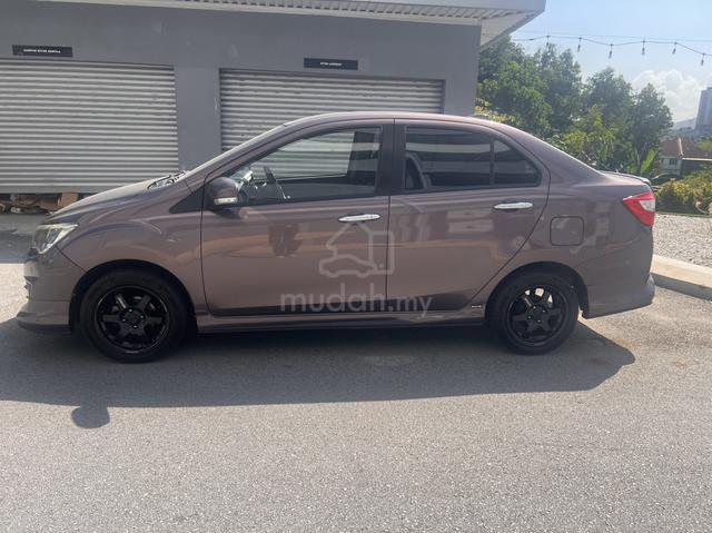 2016 Perodua BEZZA 1.3 PREMIUM X (A) - 2