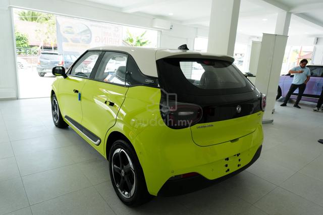 2025 DongFeng Box E3 Hatchback - 5