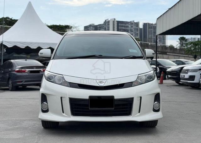 2012 Toyota ESTIMA 2.4 AERAS PREMIUM, SUNROOF - 3