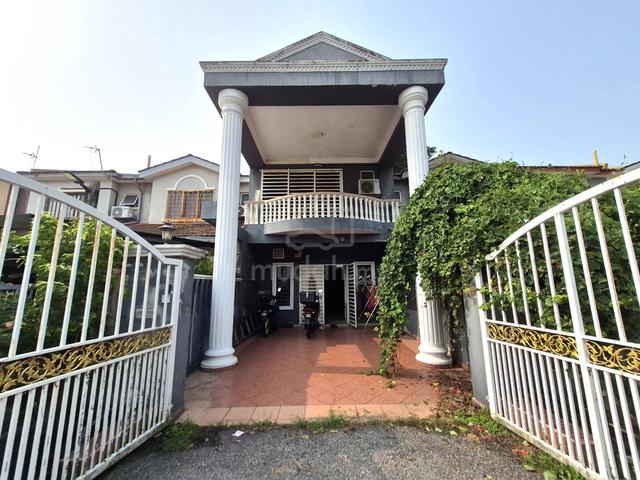 Bandar Tasik Puteri, Rawang Double Storey Terrace Fully Reno, Extended 1