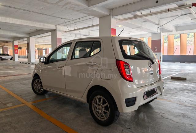2018 Perodua AXIA 1.0 G AG1GZ1 FACELIFT (A) - 5