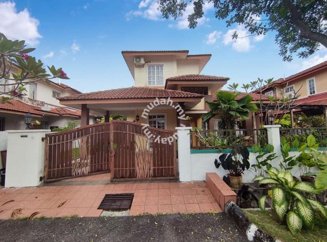 SPACIOUS LAND 6544ft 2 Storey Bungalow Seksyen 6 Bukit Mahkota Bangi 1