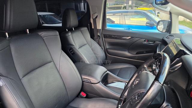 2021 Toyota ALPHARD 2.5 SC (A) FULLY LOADED - 4
