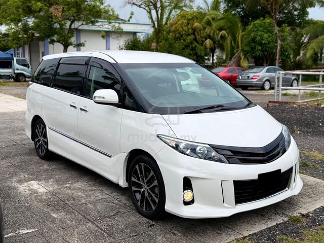 (Reg 2020) Blnn 1200 2015 Toyota ESTIMA 2.4 - 2