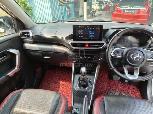 2023 Perodua ATIVA 1.0 AV MY21 D55L (A) - 5