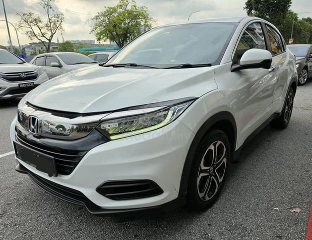 2021 Honda HR-V 1.8 V (A) - 2