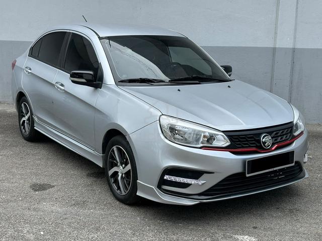 Proton SAGA 1.3 PREMIUM S AT - 5