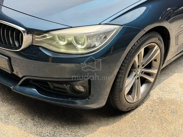 2016 Bmw 328I GRAN TURISMO 2.0 LOAN KEDAI IC SHJ - 5