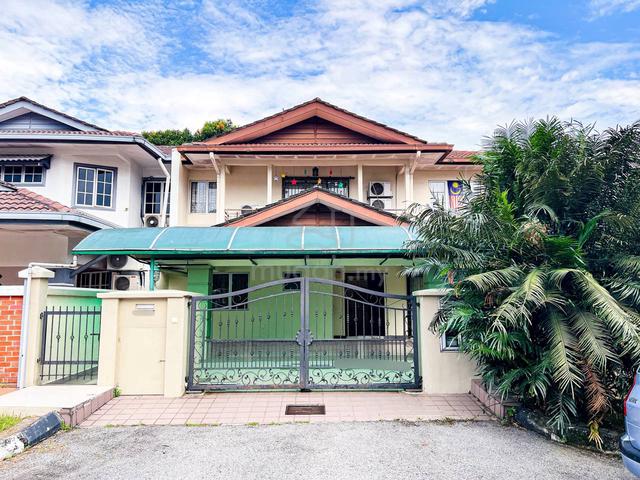 FACING OPEN DEKAT SURAU🕌 Taman Setia 2 Balakong Seri Kembangan 1