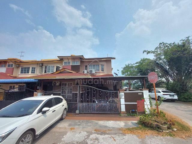 Double Storey END LOT Sungai Kapar Indah Jalan Harapan [FULLY RENO] 1