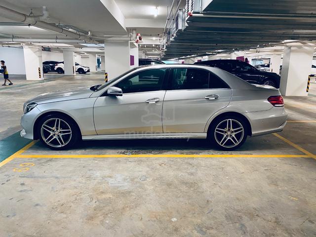 2015 Mercedes Benz E300 BLUETEC AMG Direct Owner - 5