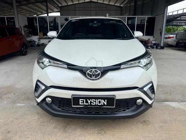 2019 Toyota C-HR 1.8 (A) FULL SERVICE TOYOTA - 2