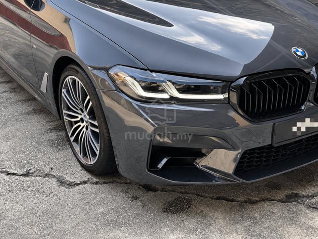 2017 Bmw 530I 2.0 M-SPORT G30 (A) LOAN KEDAI IC SJ - 5