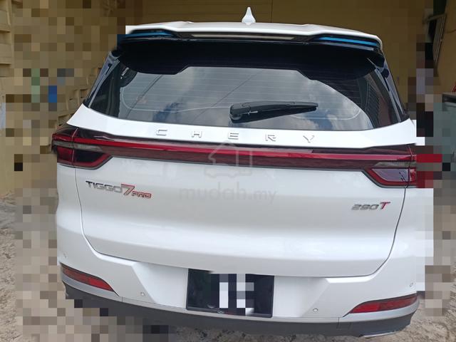 2025 Chery TIGGO 1.6 7 PRO MY24 (A) - 3