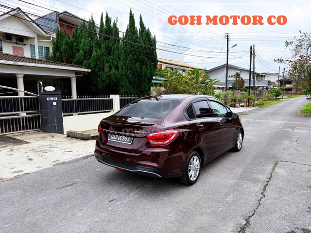 2020 Proton PERSONA 1.6L (A) OTR - 2