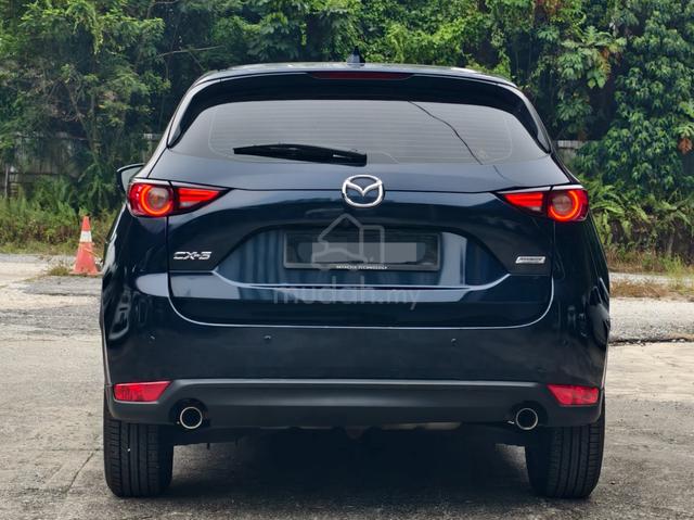 2021 Mazda CX-5 2.0 G GVC PLUS HIGH (A) - 4